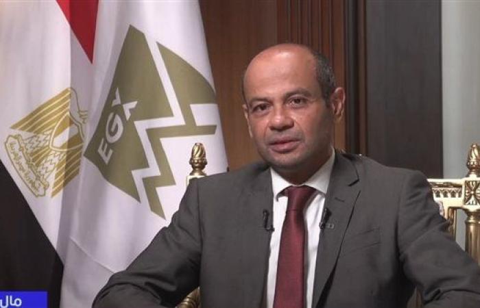 "الشيخ": شهدنا خلال الفترة الماضية دخول أربعة طروحات جديدة في البورصة المصرية