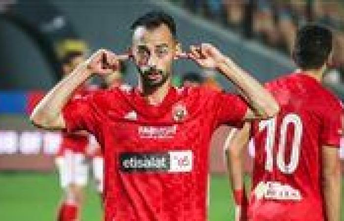 حسام البدري : لم أطلب من إدارة أهلي طرابلس التعاقد مع أحمد عبد القادر