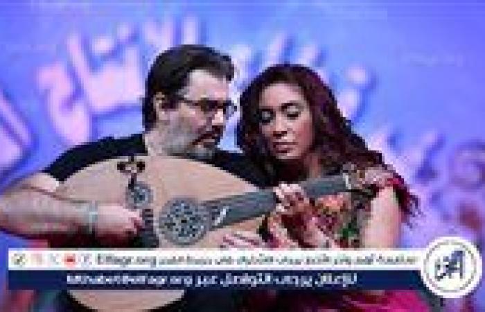 ليلة استثنائية في حب فيروز وزياد رحباني علي أوتار ثنائي العود
