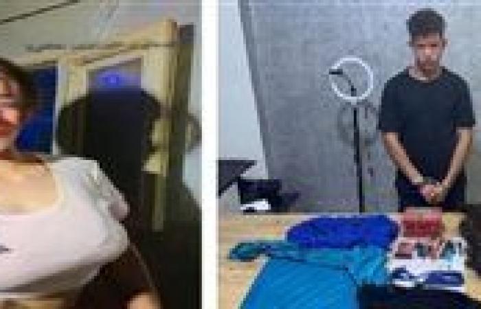 بعد ما طلعت "راجل".. ماذا قالت البلوجر ياسمين تيك توك أمام جهات التحقيق؟