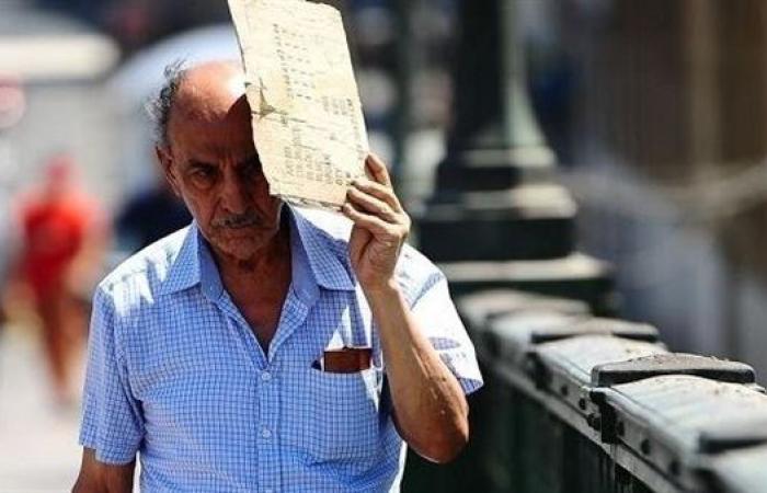 رسميًا.. موعد انكسار الموجة الحارة في مصر وانخفاض درجات الحرارة