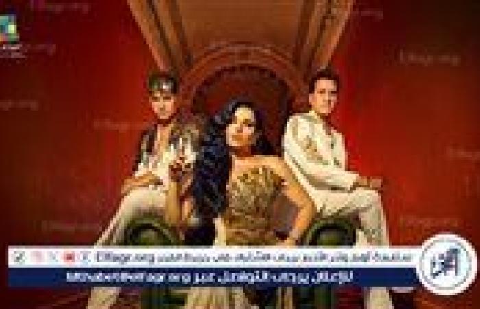 مروه نصر وشيبة وعنبة يطرحون بوستر أغنية "باب الجدعنة"