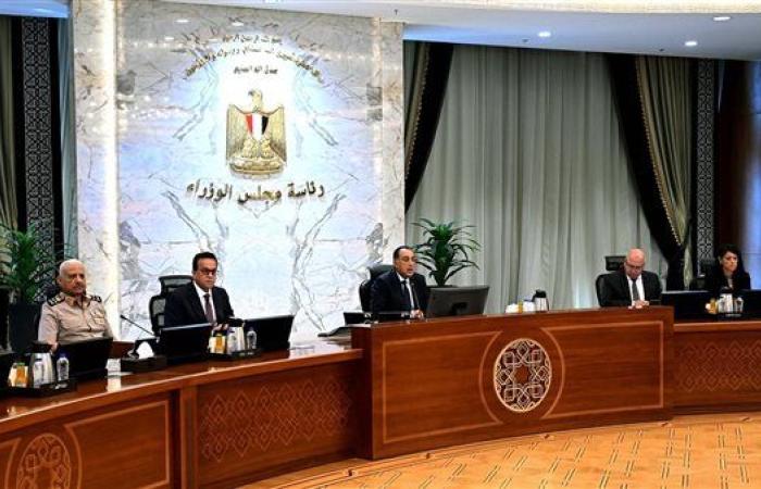 مدبولي يوجه بتكثيف الجهود لتنفيذ الوثائق ...