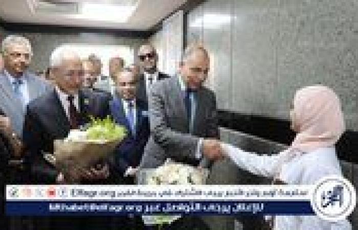 محافظ المنيا ورئيس الجامعة يفتتحان وحدة العلاج الإشعاعي الجديدة بمستشفى الأورام