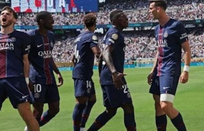 تشكيل مباراة توتنهام وباريس سان جيرمان في السوبر الأوروبي
