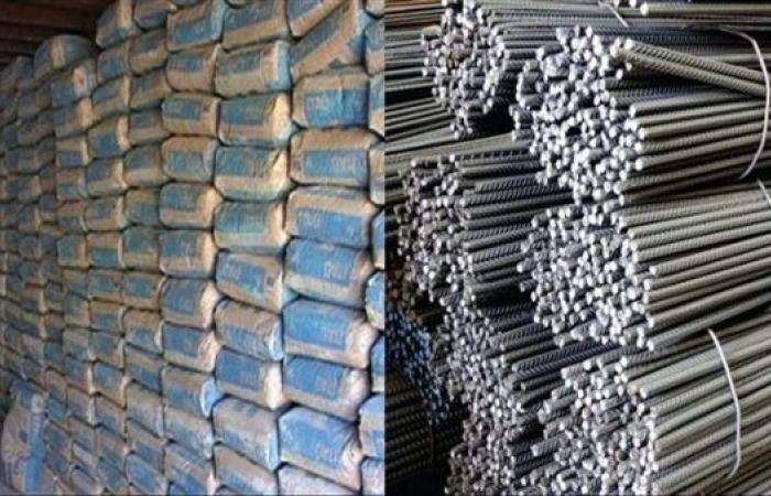زيادة سعر الطن.. أسعار الحديد والأسمنت اليوم الأربعاء 13 أغسطس 2025