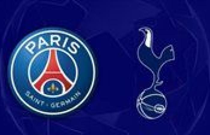 موعد مباراة باريس سان جيرمان وتوتنهام هوتسبير في كأس السوبر الأوروبي والقنوات الناقلة والتشكيل المتوقع