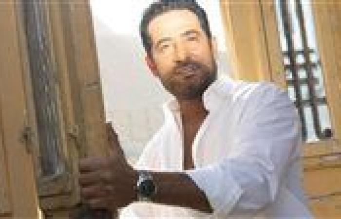 تفاصيل فيلم "الغربان" لـ عمرو سعد المقرر طرحه قريبا