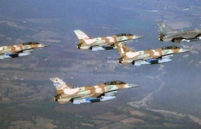 طيران الاحتلال الإسرائيلي يحلق في أجواء صور وقرى القضاء جنوب لبنان