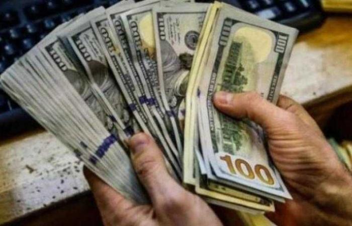 أسعار الدولار في مصر اليوم الاربعاء
