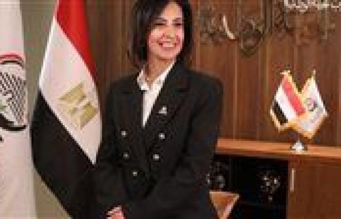 يوستينا رامي: تشجيع الابتكار وريادة الأعمال بين الشباب على رأس أولوياتي في مجلس الشيوخ