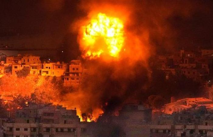 خرق جديد لوقف إطلاق النار.. غارة إسرائيلية على جنوب لبنان وإصابة مدنيين