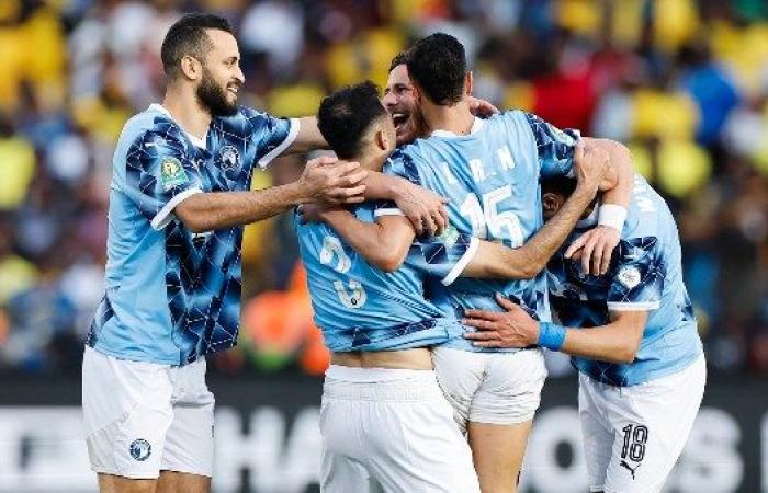 غياب الكرتي وصبحي.. قائمة بيراميدز للقاء الإسماعيلي في دوري نايل