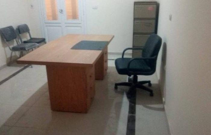 بعد قرار وزير العمل بغلق المقر القديم.. صور من تجهيزات مكتب عمل العلمين الجديد