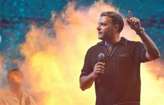 28 أغسطس.. رامي صبري وروبي يشعلان أجواء أقوى حفلات الساحل الشمالي