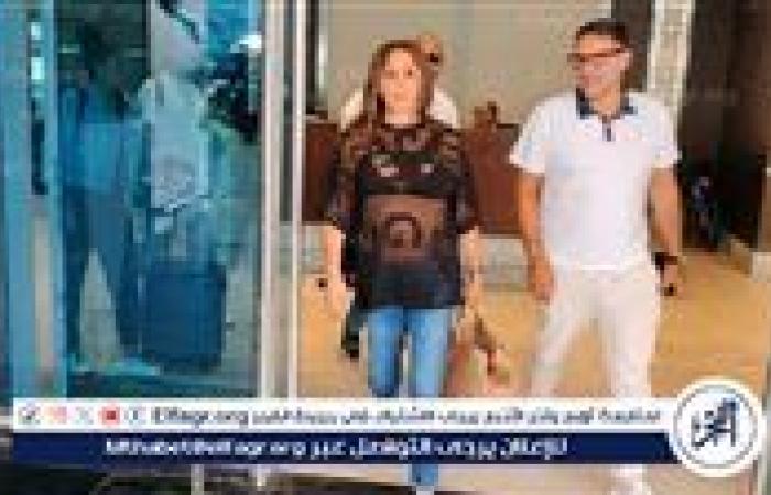 إليسا تصل القاهرة إستعداداً لحفلها بالساحل الشمالي