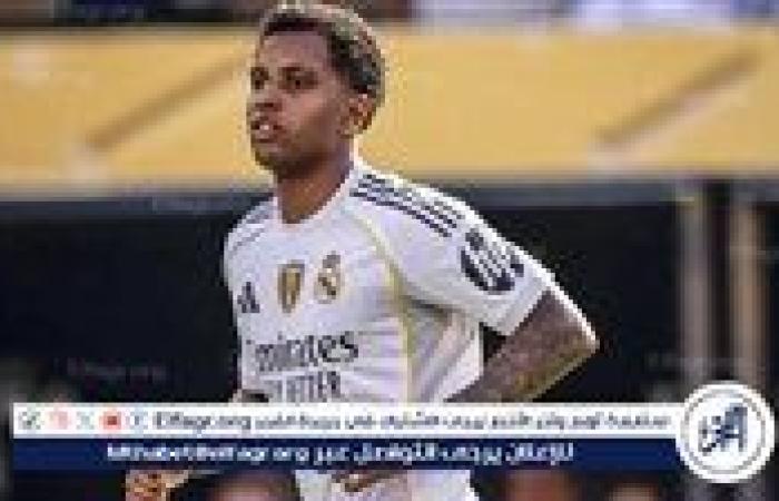 خطوة تفصل رودريجو من الانتقال إلى مانشستر سيتي