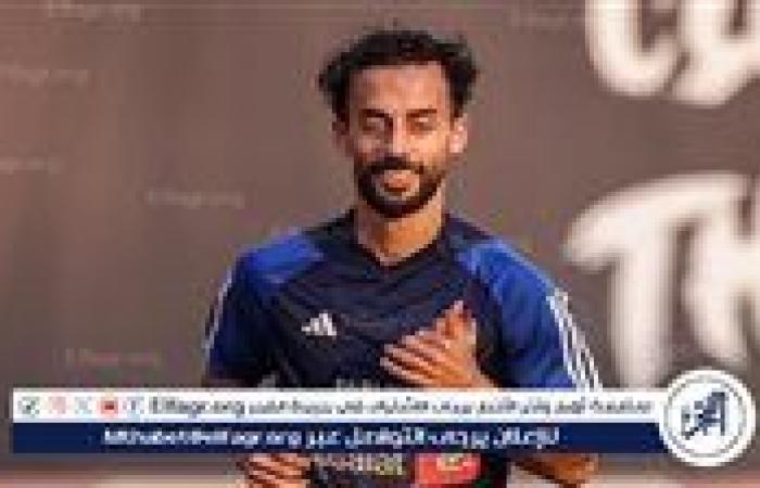 حسام البدري: لم أطلب من إدارة أهلي طرابلس التعاقد مع أحمد عبد القادر