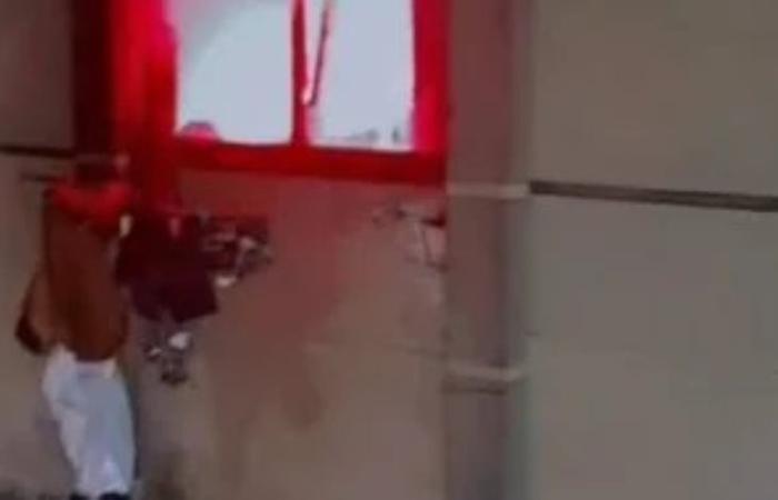حريق مستشفى حلوان العام محدود والصحة أكدت سلامة حالات الرعاية المركزة