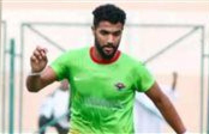 شباب مطروح يضم سعيد الديزل مدافع الهلال موسم واحد