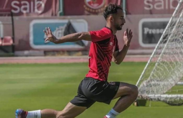 لم يشكو الأهلي.. مستجدات أزمة أحمد عبد القادر داخل القلعة الحمراء