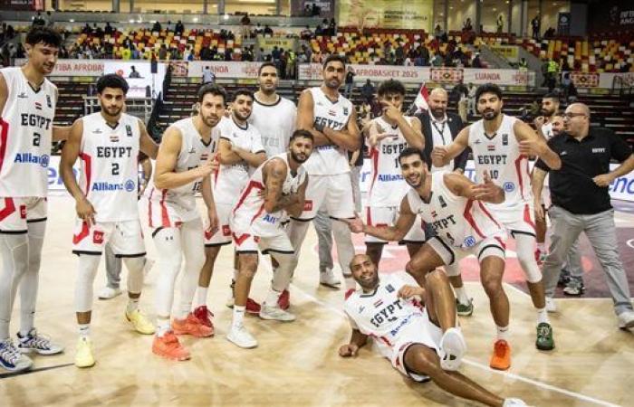 رسميًا.. منتخب مصر يتأهل إلى ربع نهائي بطولة الأفروباسكت