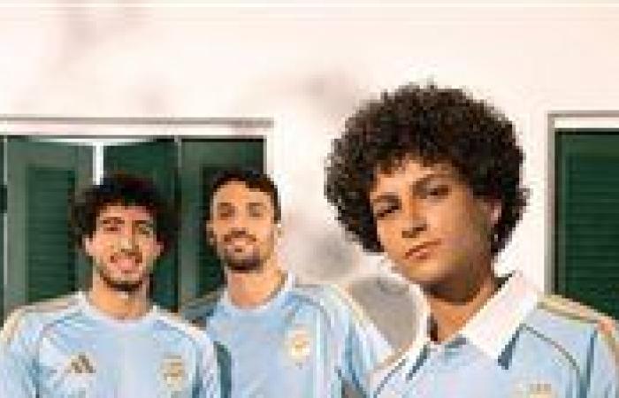 "جوهر الساحل الشمالي".. الأهلي يُعلن عن القميص الثالث للفريق في لموسم 2025/2026