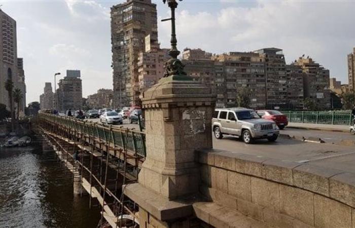 غدًا.. غلق كلي لـ كوبري الجلاء في الاتجاهين لمدة 3 ساعات
