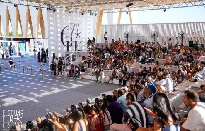 مهرجان الجونة السينمائي يعلن عن تاريخ فتح طلبات الاعتماد لدورته الثامنة
