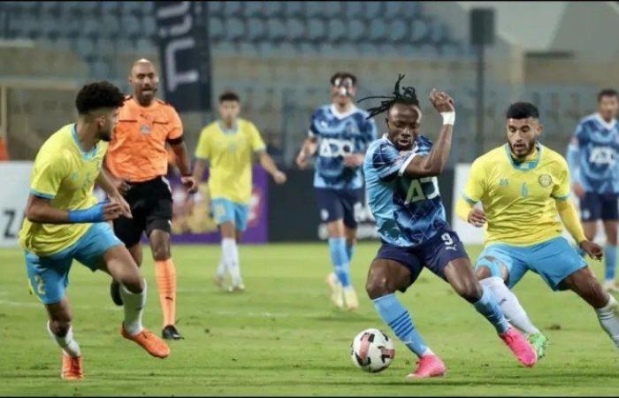 بث مباشر.. شاهد مباراة بيراميدز والإسماعيلي في الدوري المصري الممتاز