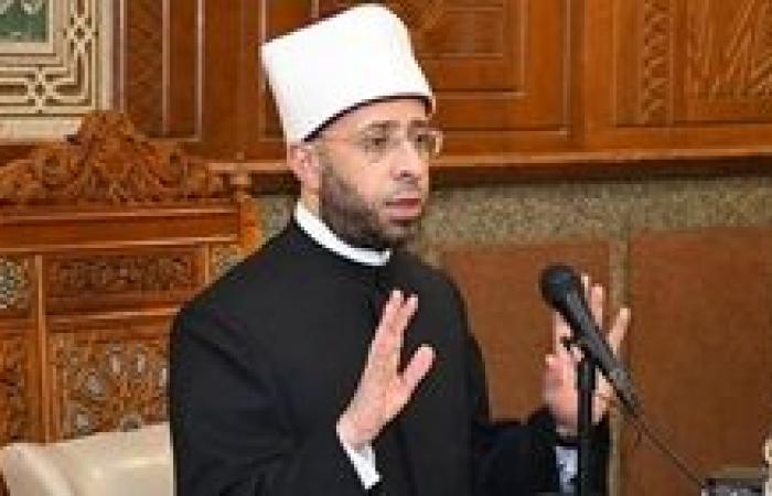 وزير الشئون النيابية يثمن جهود وزارة الأوقاف في تعزيز التعاون بين مؤسسات الوطن