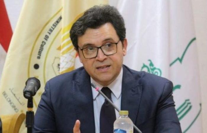 مشروع لترسيخ الهوية المصرية: لقاء مفتوح مع الدكتور أحمد فؤاد هَنو وزير الثقافة وفتيات البرنامج الرئاسي "أهل مصر"