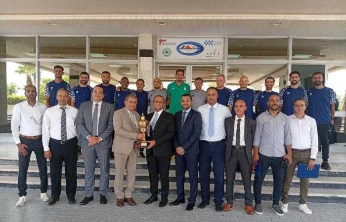 القابضة للمطارات” تكرّم المتميزين في المجالات العلمية والتأهيلية والرياضية