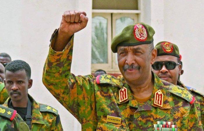 عبد الفتاح البرهان: لا مصالحة مع الدعم السريع والجيش السوداني يخوض معركة الكرامة