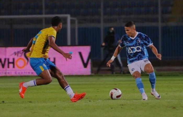 بهدف نظيف.. بيراميدز يفوز على الإسماعيلي في الدوري الممتاز
