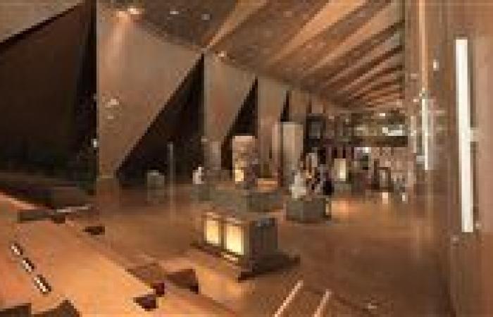 ⁠إغلاق المتحف المصري الكبير من 15 أكتوبر حتى 4 نوفمبر 2025