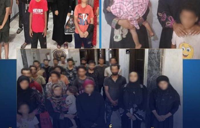 ضبط عصابة تستغل الأطفال في التسول والاستيلاء على متحصلاتهم بالعجوزة والدقي