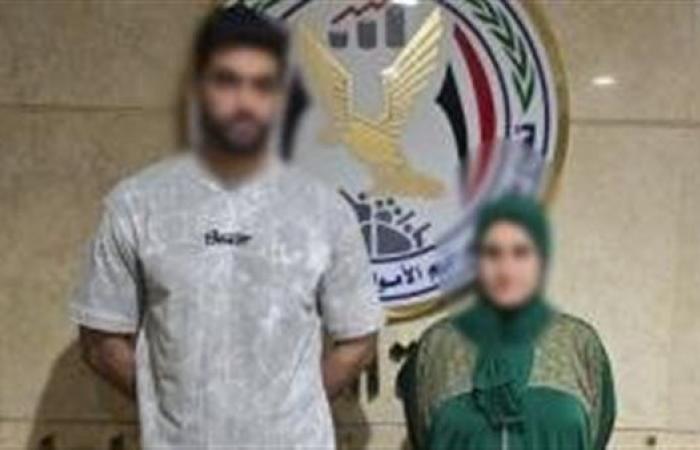 ضبط موظف وزوجته لاختلاس أموال شركة وتحويلها لمحافظ إلكترونية