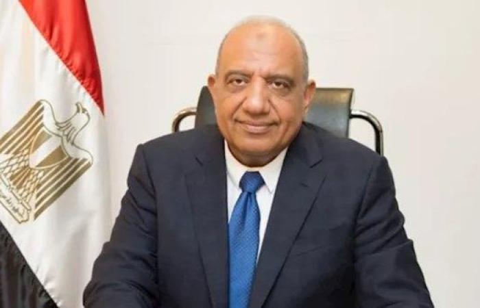 وزير الكهرباء يشهد تخريج 25 متدربًا إفريقيًا في مجالات البنية التحتية