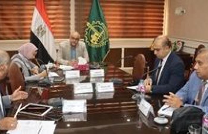 محافظ القليوبية يستكمل إجراءات إنشاء مصنع لتدوير القمامة وتحويلها إلى كهرباء