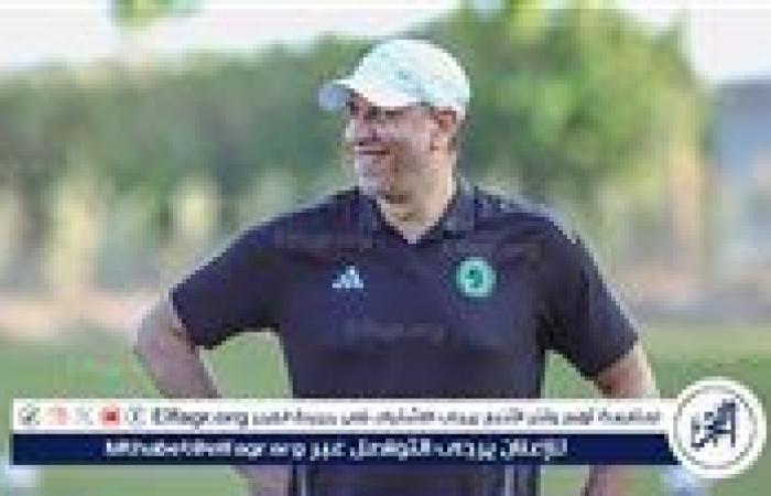 مجدى عبد العاطي: أدينا مباراة أمام فريق كبير