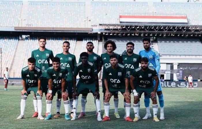 الدوري الممتاز.. زد وسيراميكا يتعادلان في الشوط الأول