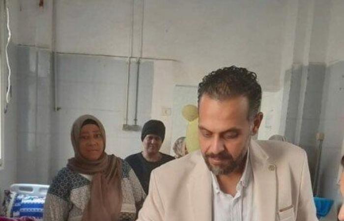 تعيين الدكتور عمرو إبراهيم مديرًا لمستشفى المنيرة العام