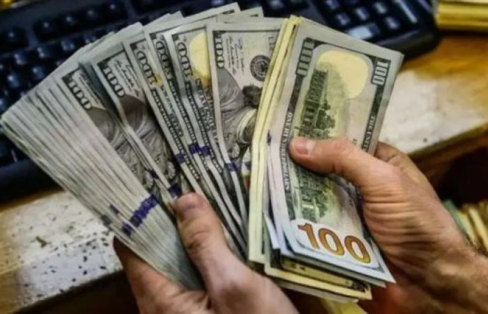 عاجل.. تفاصيل حركة سعر الدولار اليوم في البنوك المصرية