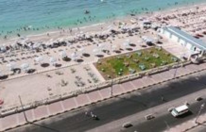 الإسكندرية تواصل التألق في موسم صيفي استثنائي.. إشادات متواصلة بجهود الإدارة المركزية للسياحة والشواطئ
