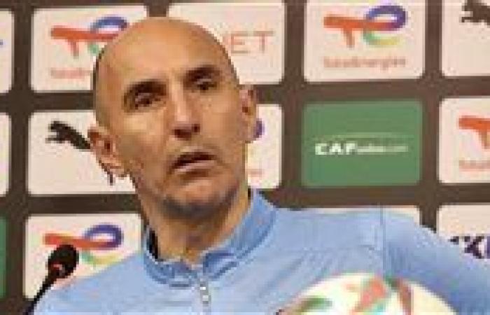 يورتشيتش يعلن تشكيل بيراميدز لمواجهة الإسماعيلي في الدوري