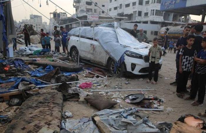 "مطروح للنقاش" يسلط الضوء على خطة إسرائيل لاحتلال غزة