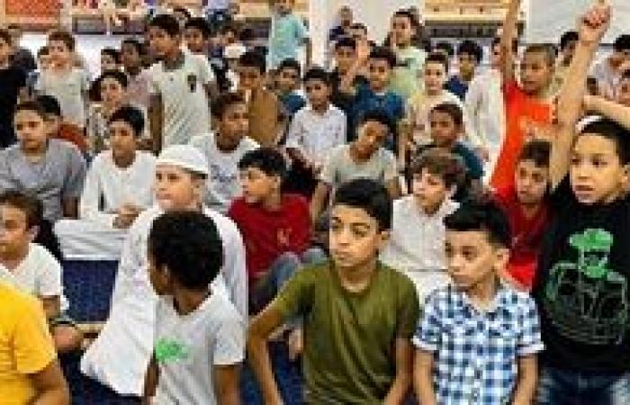 المجلس الأعلى للشئون الإسلامية ينظّم فعالية "إجازة سعيدة" بالشروق