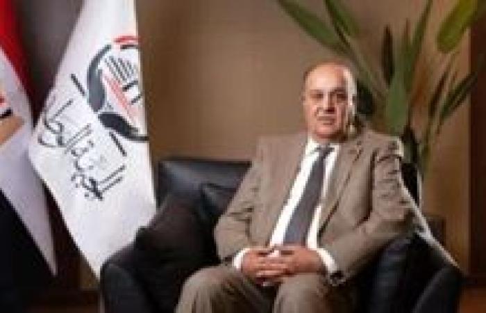 "رسلان" نائبا للأمين العام وأمين التنظيم المركزى بالجبهة الوطنية