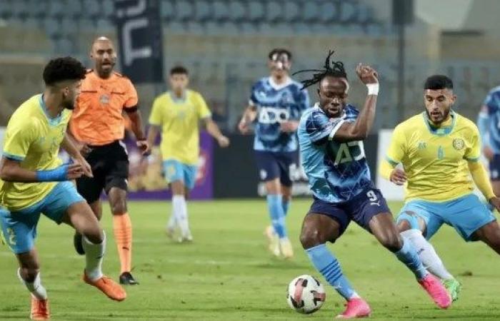 رغبة الفوز الأول.. التشكيل الرسمي لمباراة بيراميدز والإسماعيلي في دوري نايل